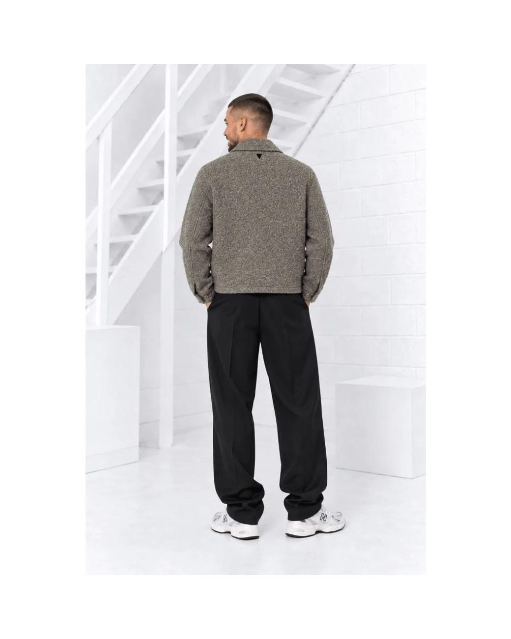 Bomber Jackets Pure Path pour homme en coloris Brown
