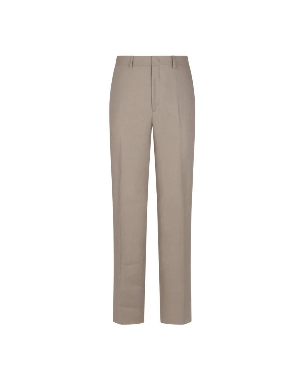 Tagliatore Gray Chinos for men