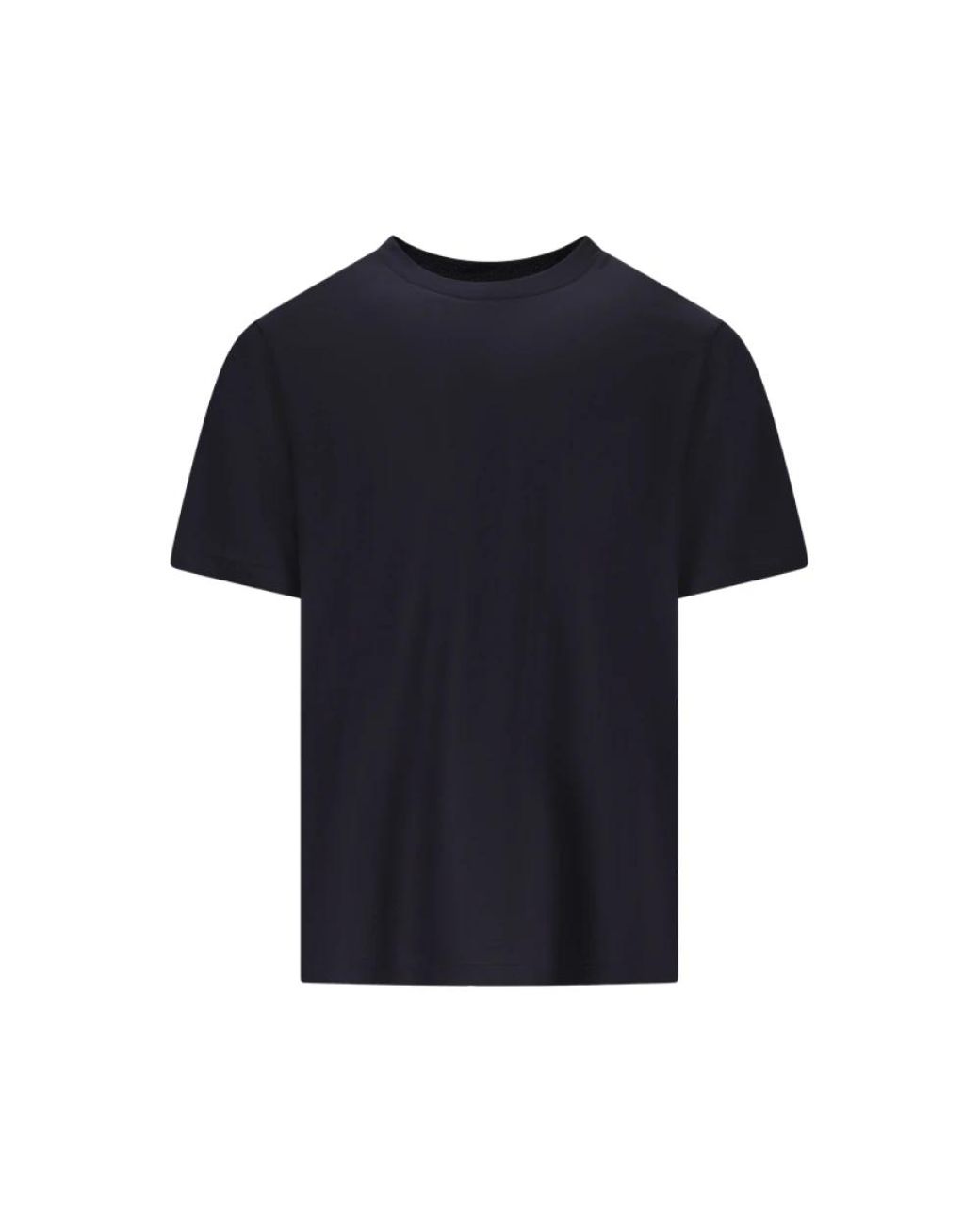 Herno Black T-Shirts for men