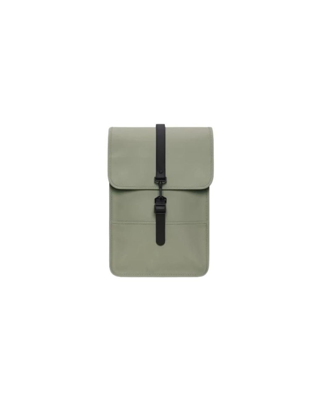 Rains Green Backpacks