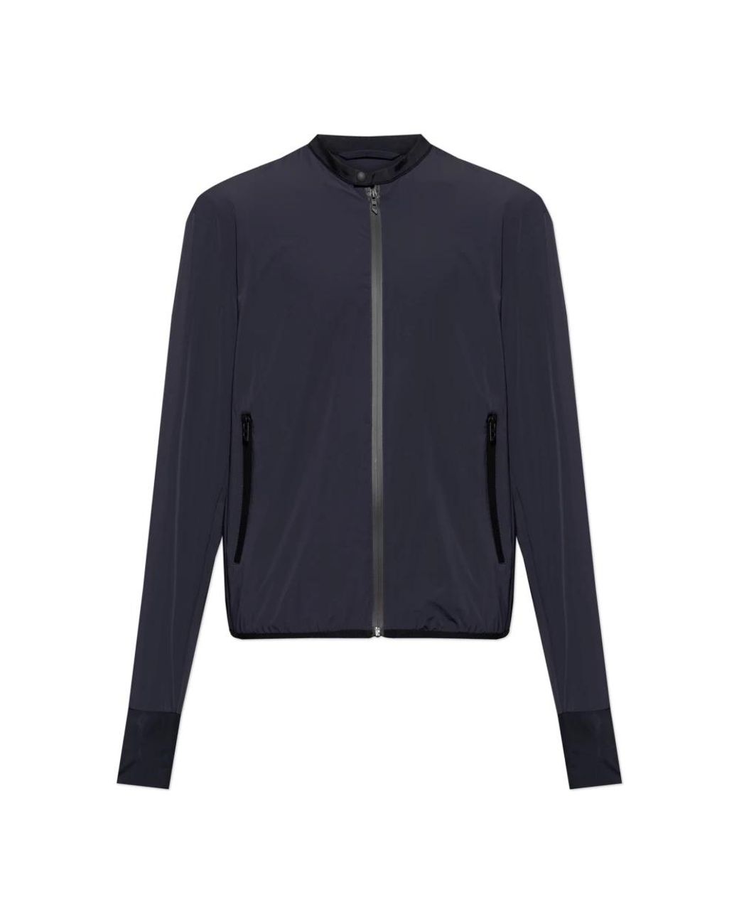 DIESEL Blue Light Jackets for men