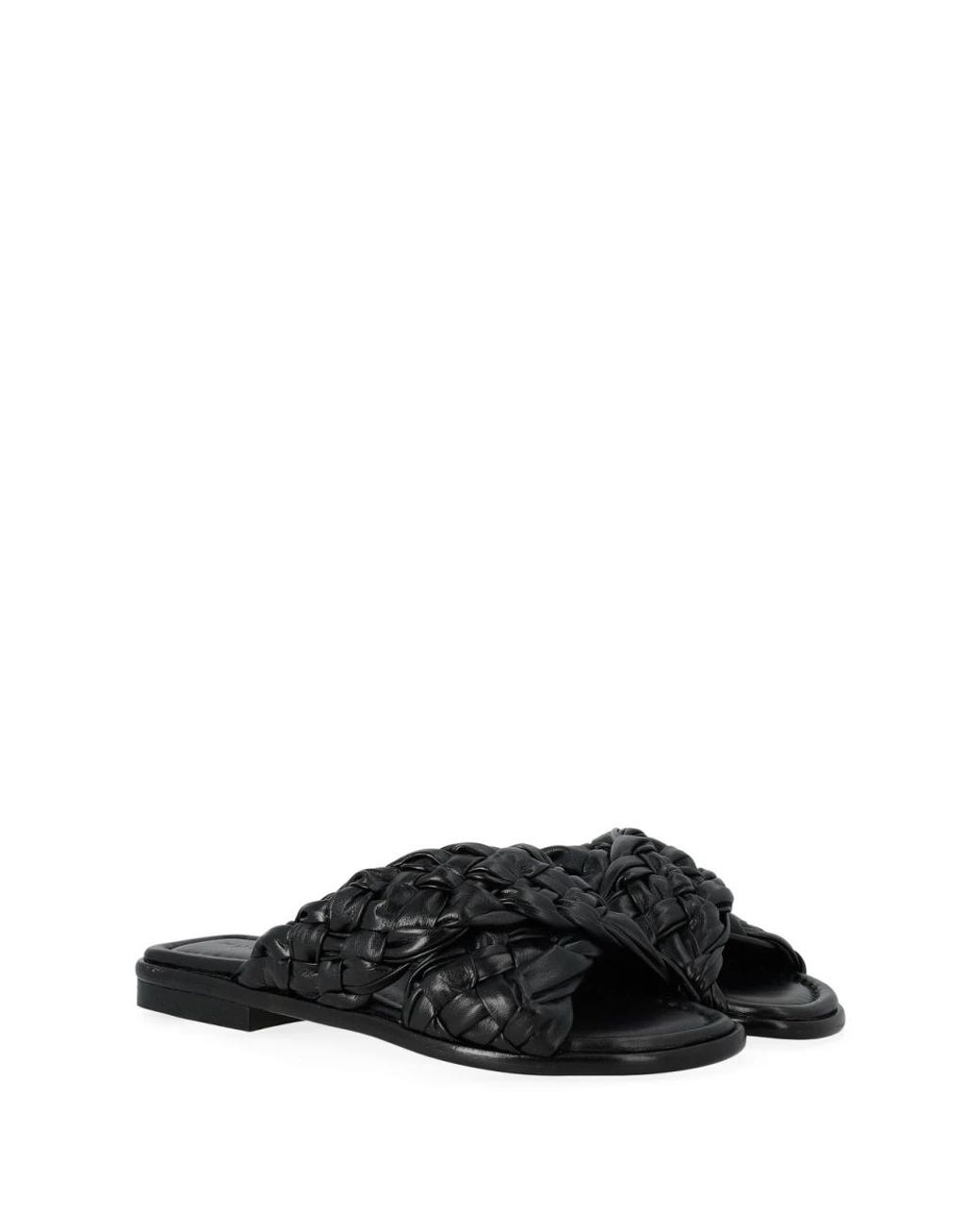 Pons Quintana Black Sliders