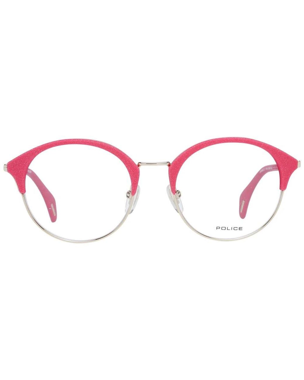 Glasses di Police in Pink