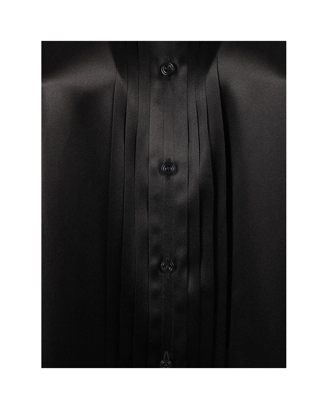 Tom Ford Black Shirts