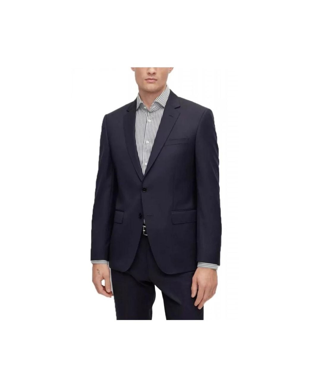 Boss Blue Blazers for men