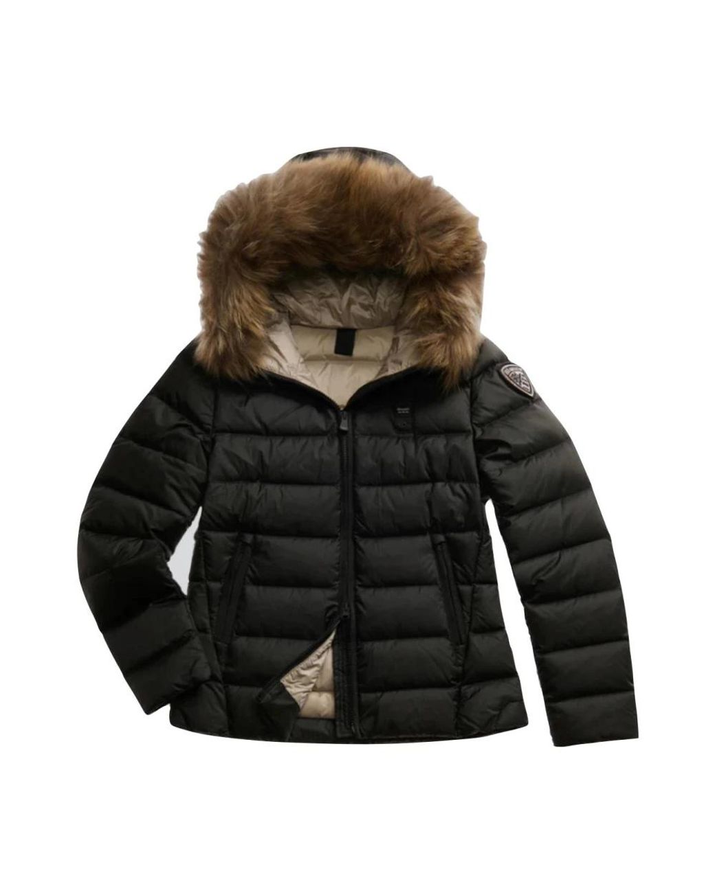 Blauer Green Down Jackets