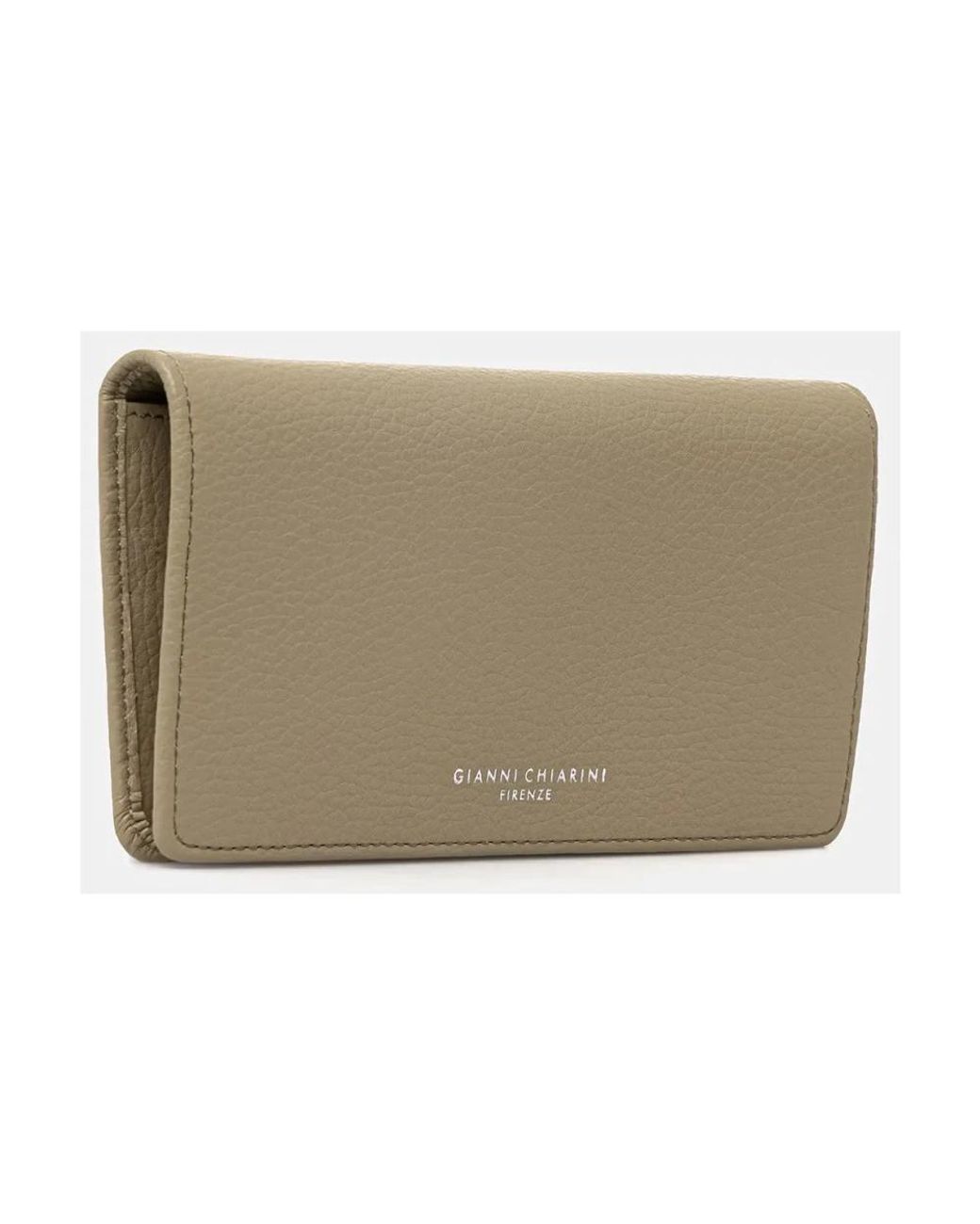 Wallets & Cardholders di Gianni Chiarini in Natural