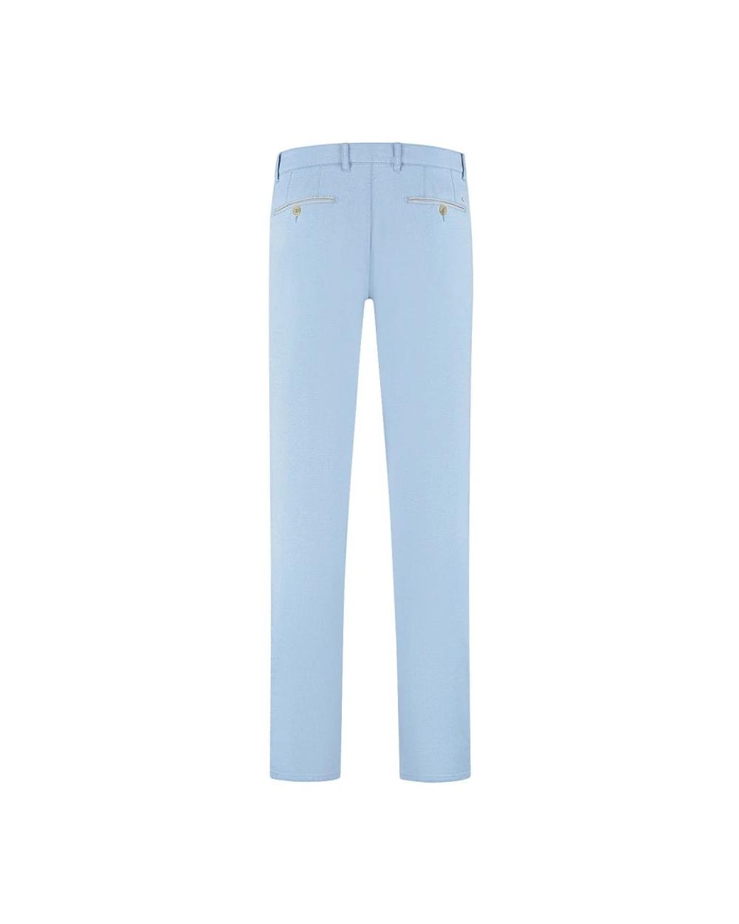 North84 Blue Chinos for men