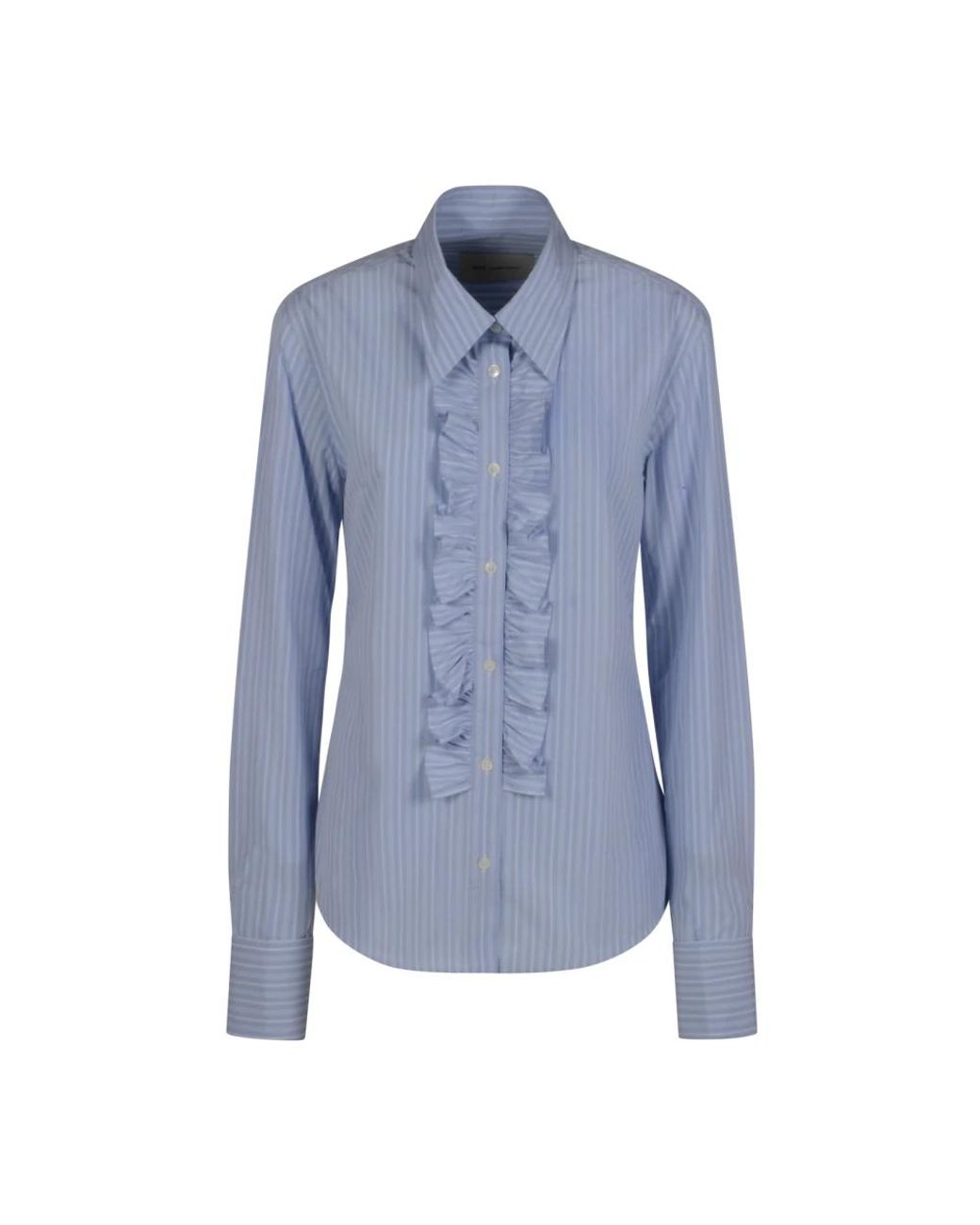 Shirts AMI de color Blue