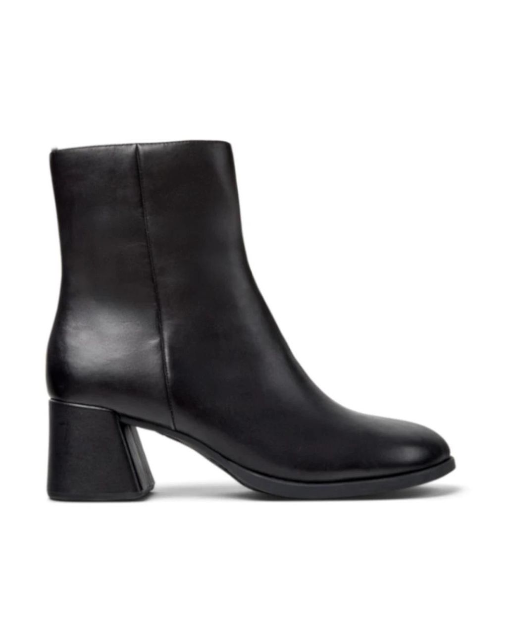 Camper Pumps in het Black