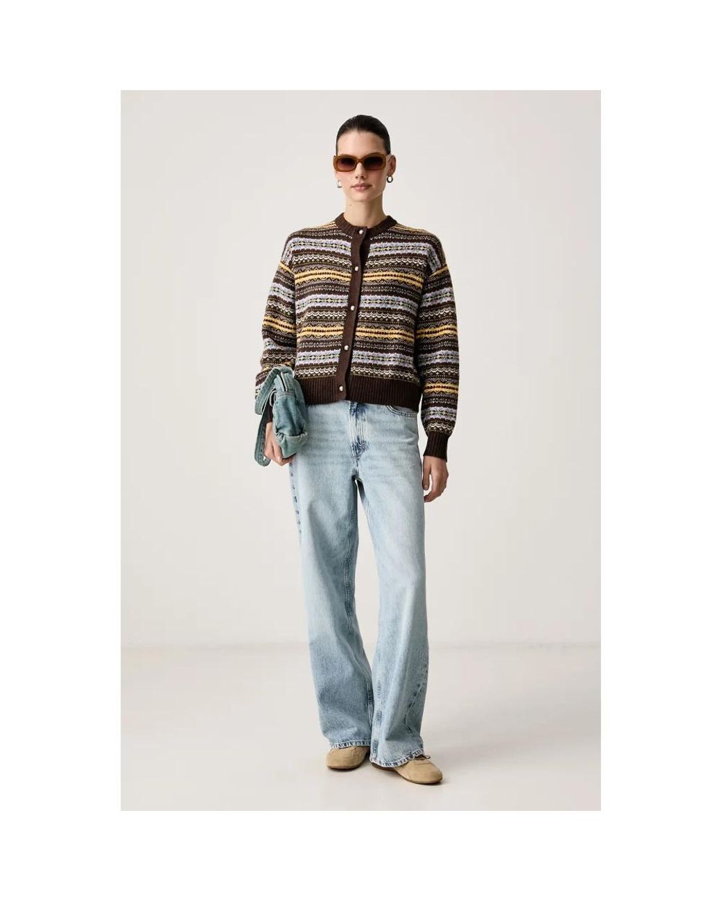 Cardigans Levi's de color Black