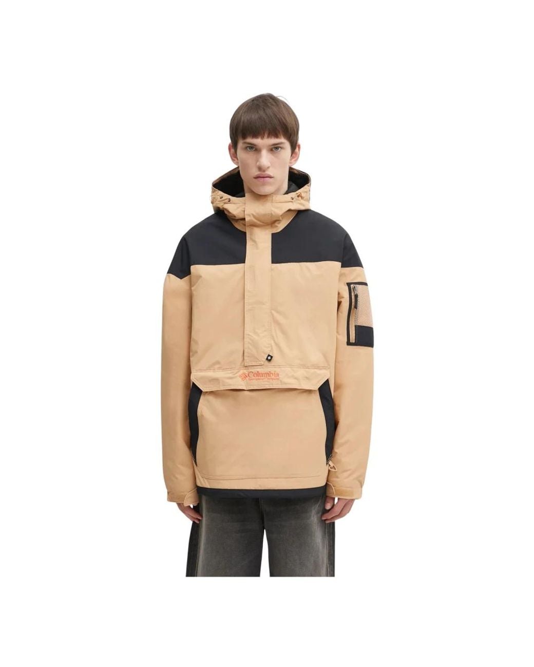 Jackets Columbia pour homme en coloris Natural