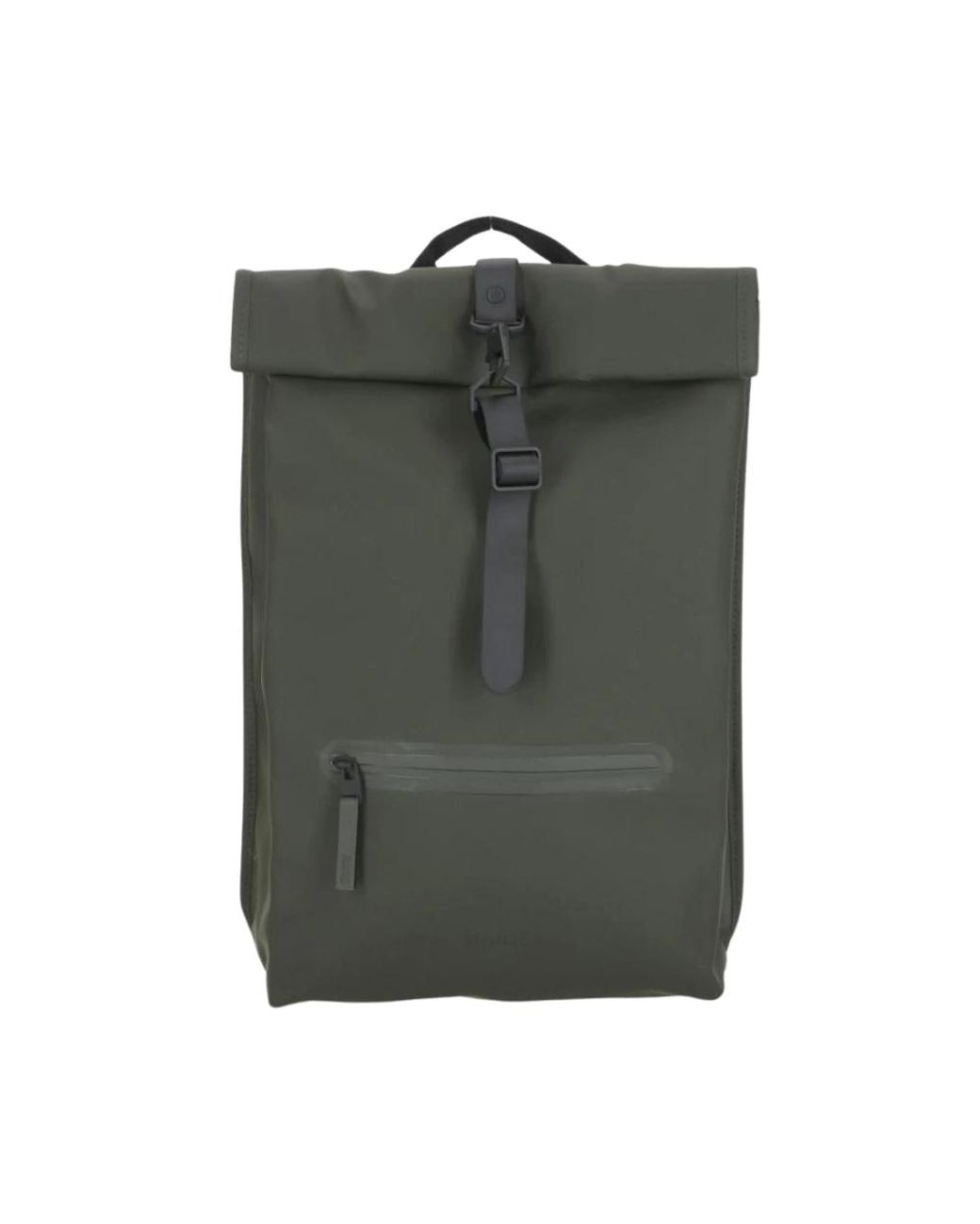 Rains Green Backpacks for men