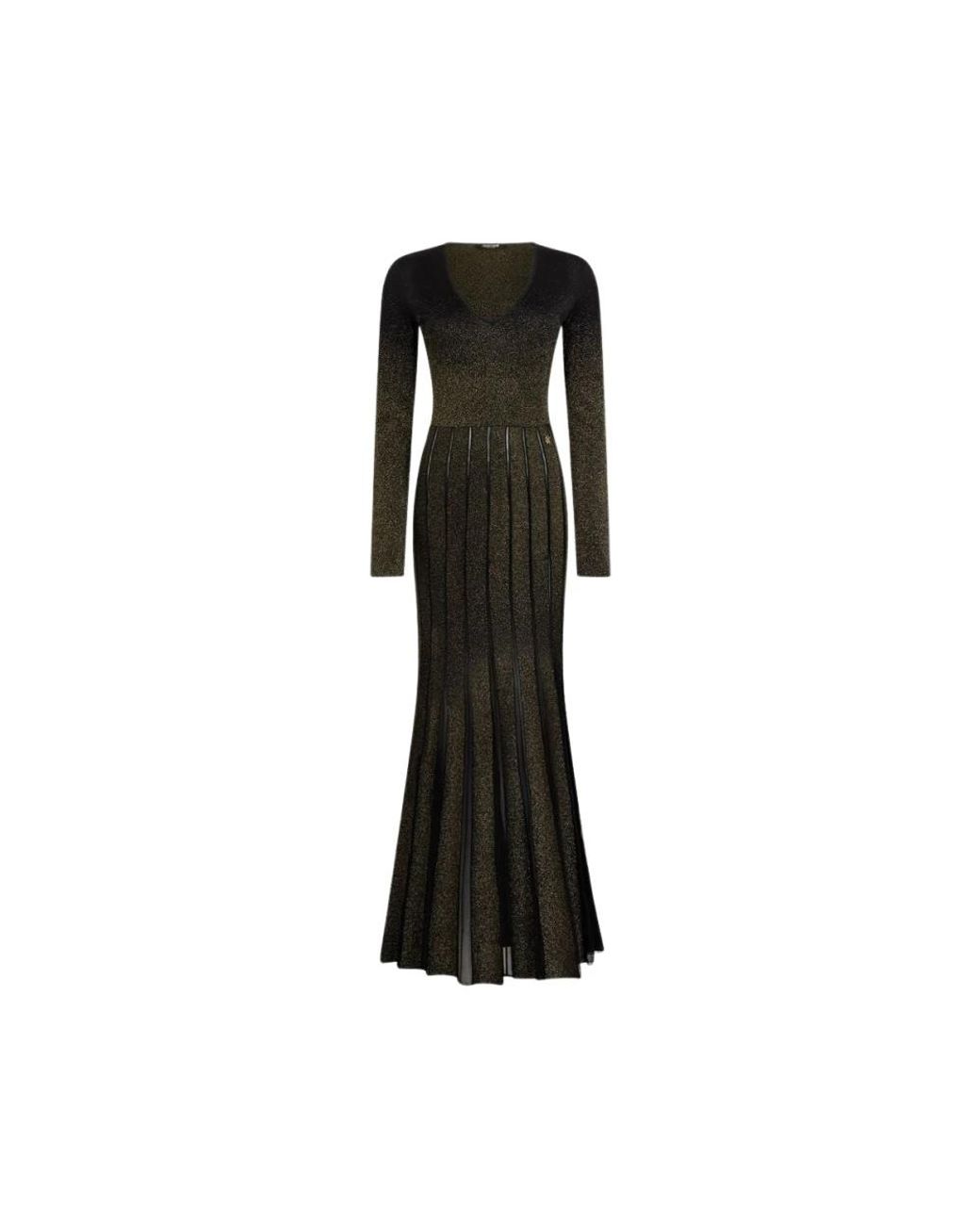 Roberto Cavalli Black Gowns