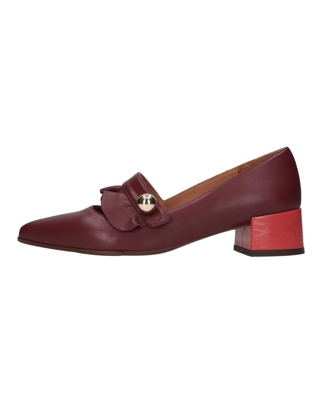 Chie Mihara Red Pumps