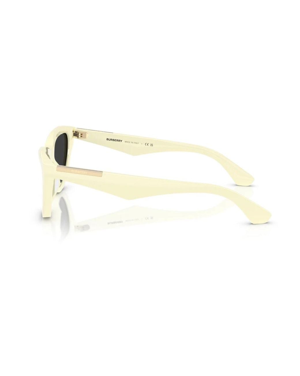 Burberry Yellow Sunglasses