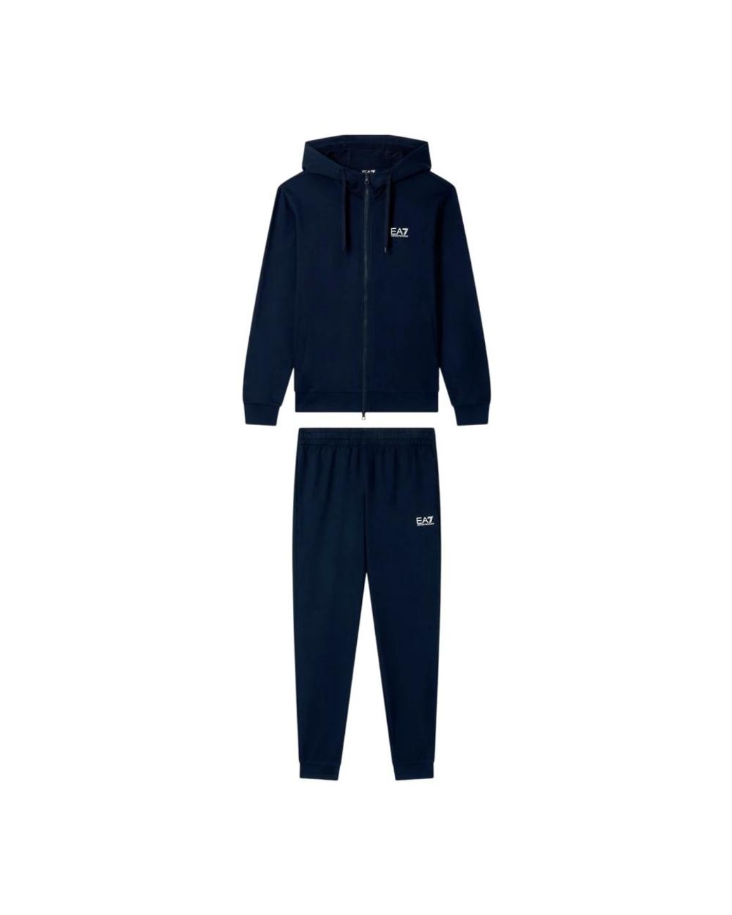 Training Sets EA7 pour homme en coloris Blue
