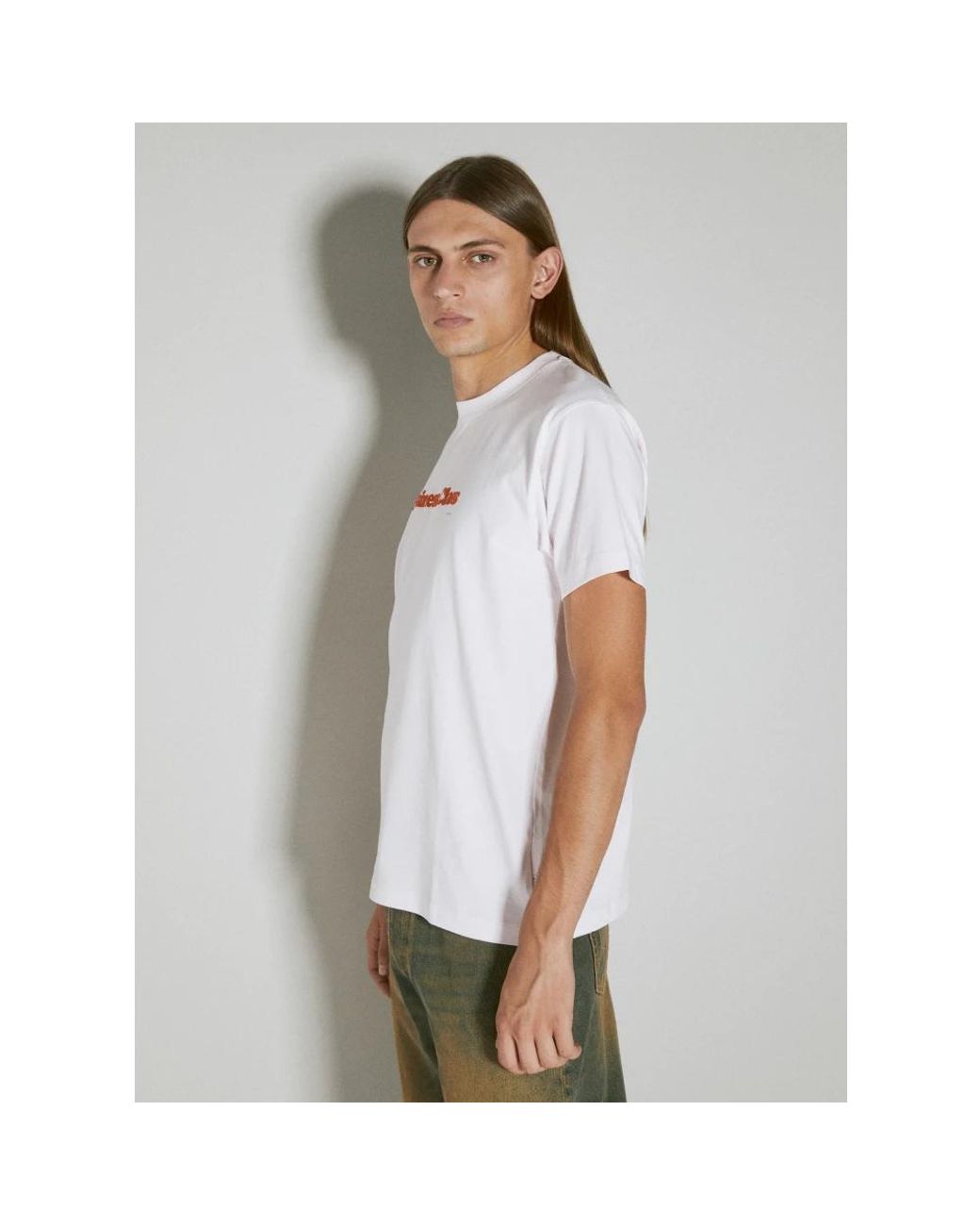 Eytys White T-Shirts for men