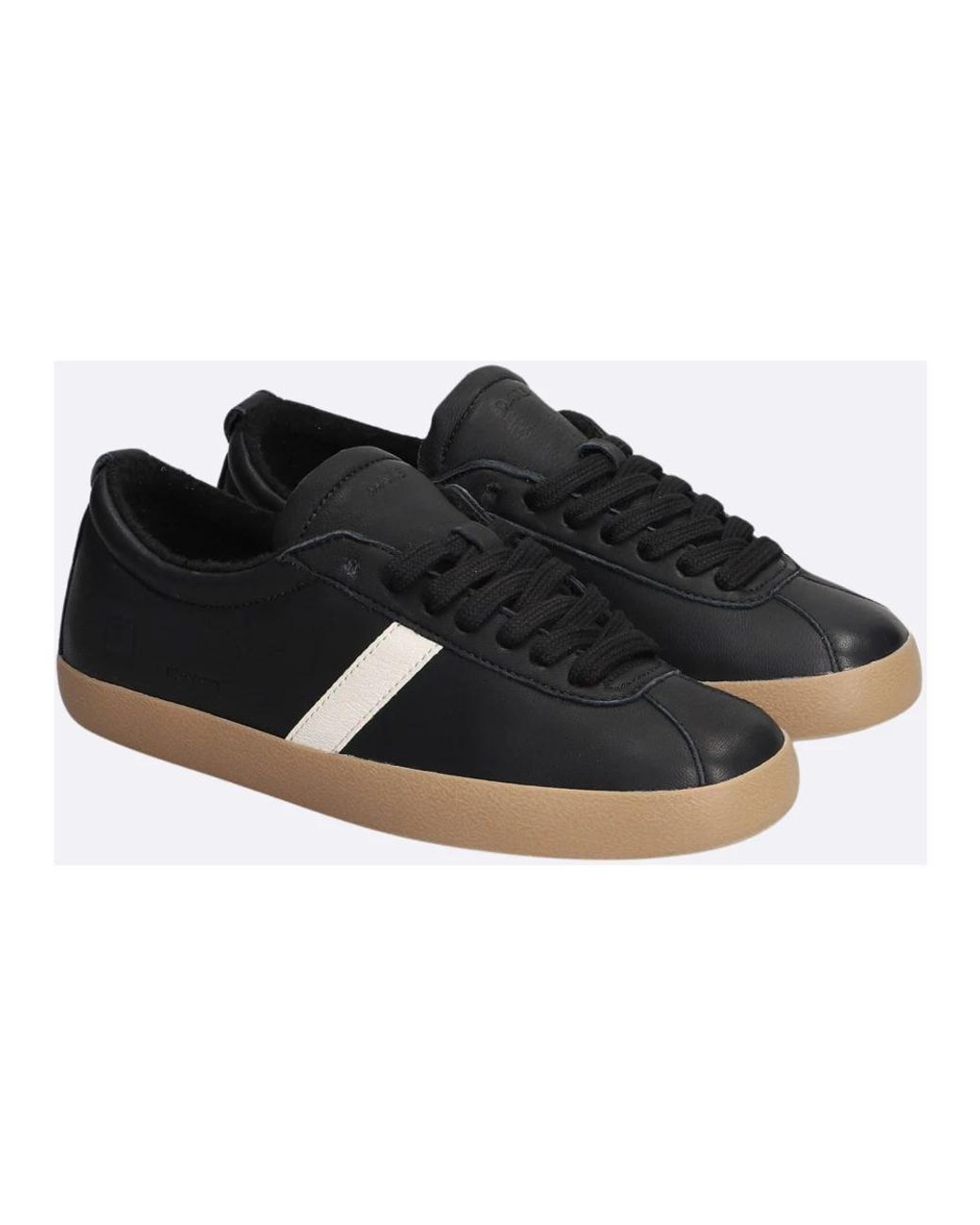 Date Prima Sneakers in Black für Herren
