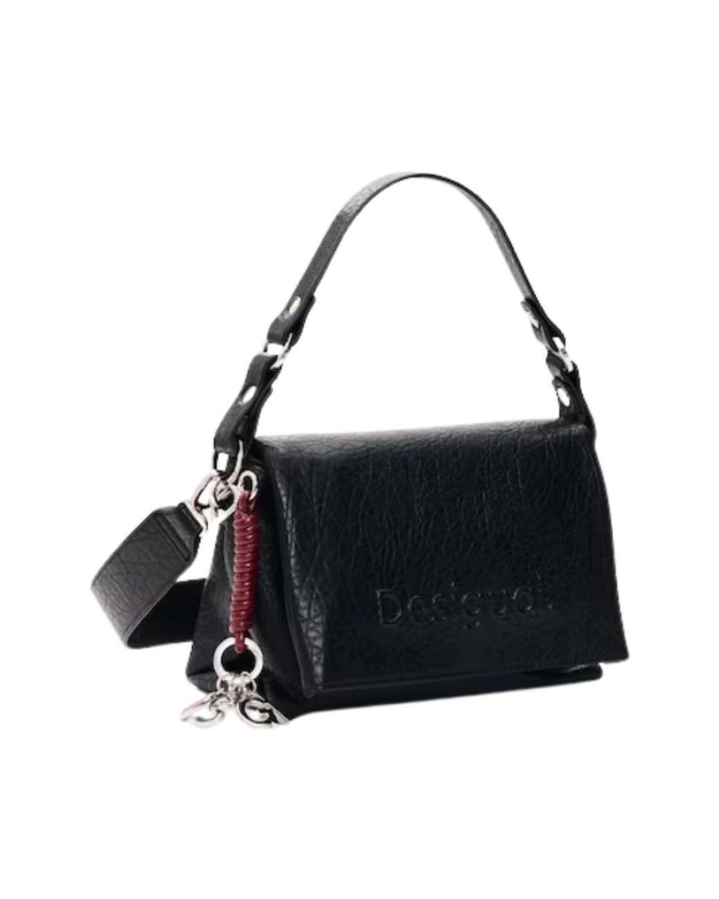 Shoulder Bags di Desigual in Blue
