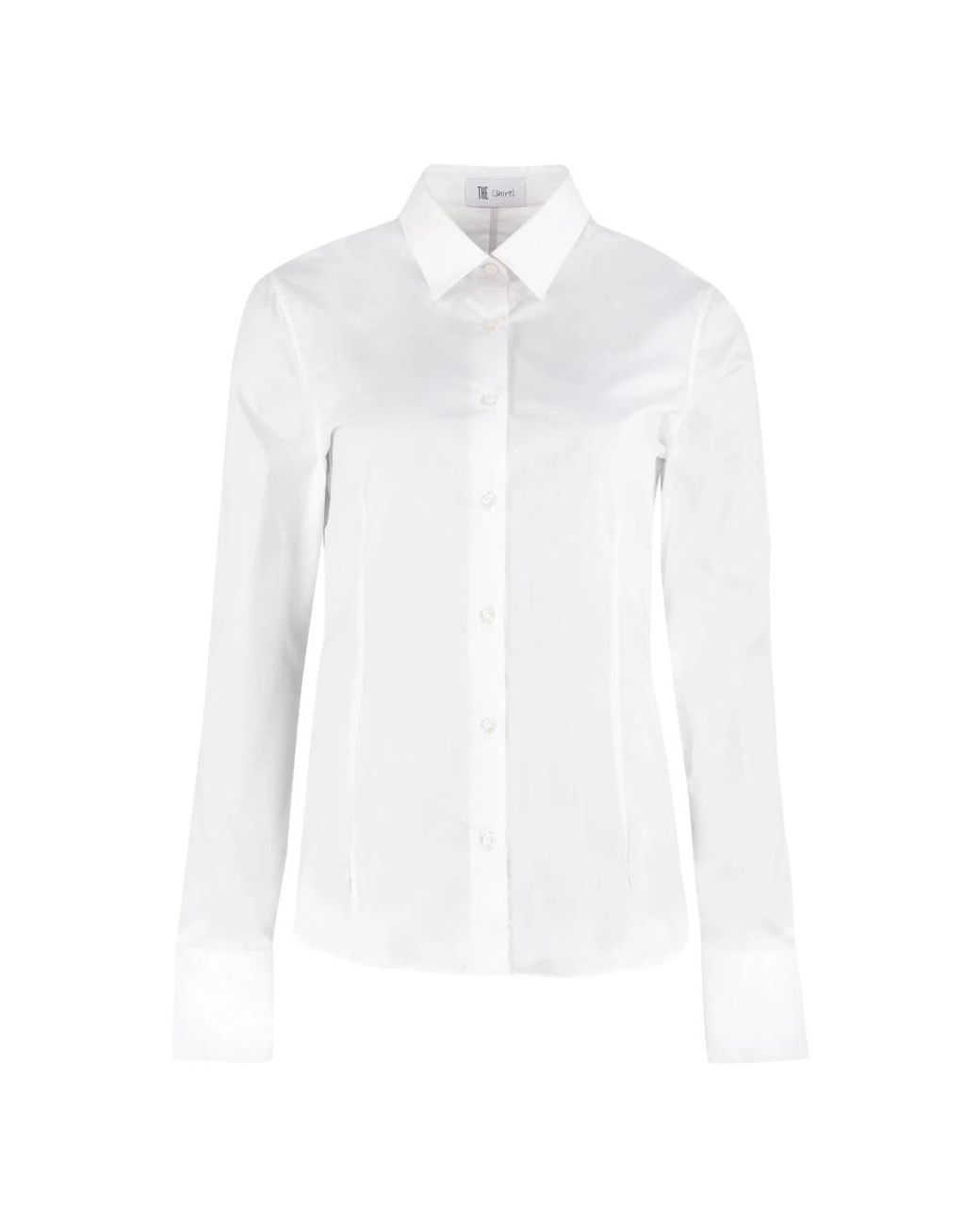 THE (Alphabet) White Shirts