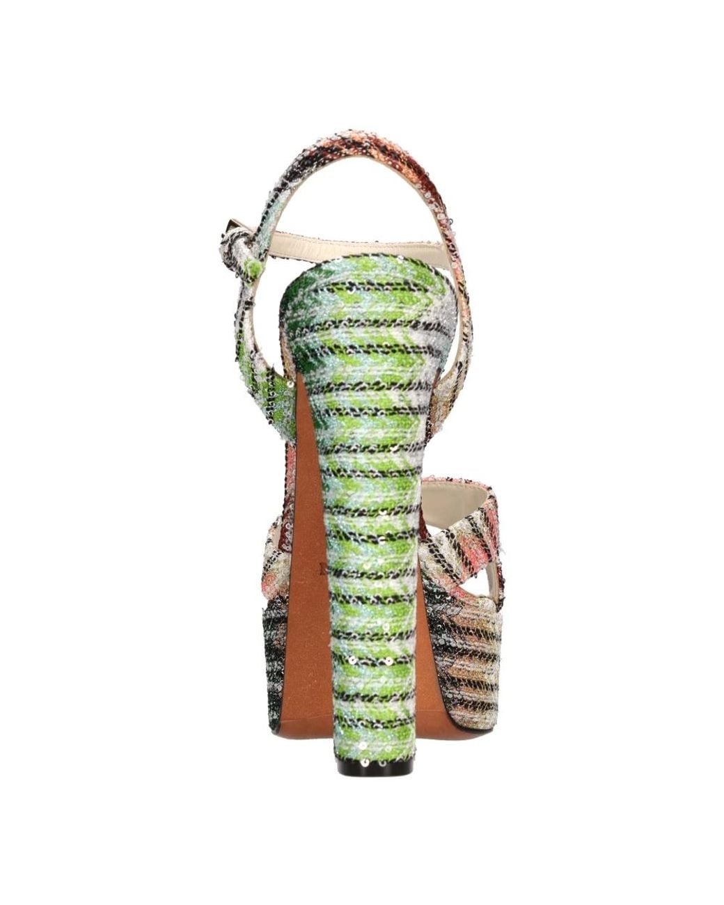 Missoni Multicolor Sandals