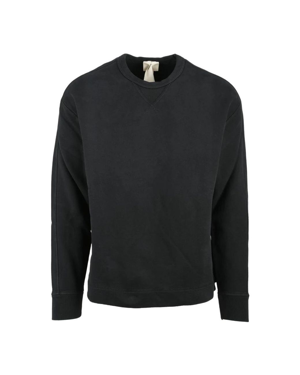 C P Company Black Sweatshirts for men