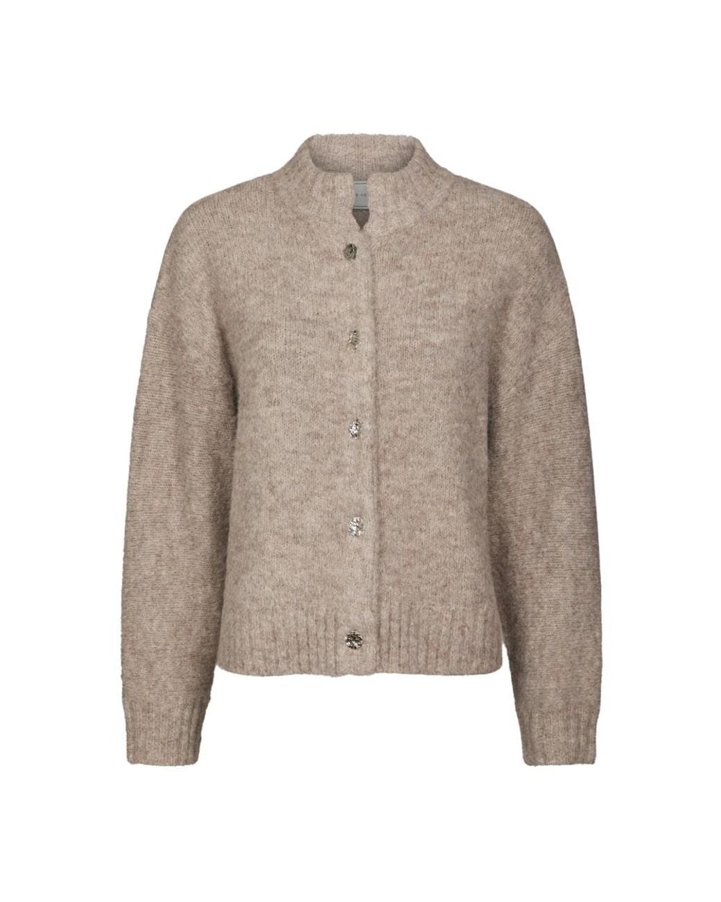 Cardigans Neo Noir en coloris Brown
