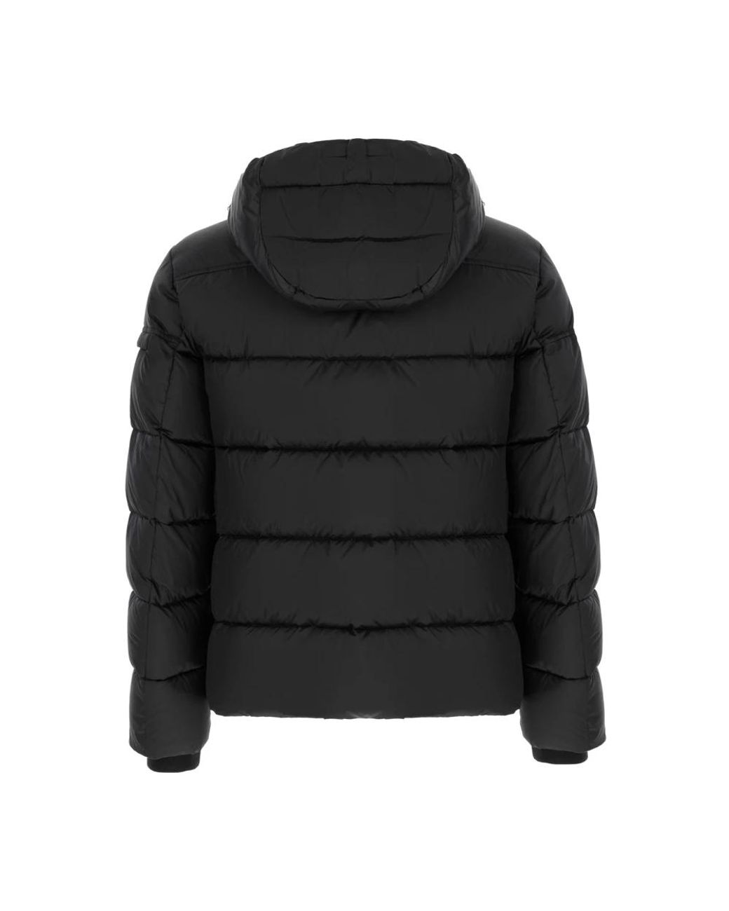 Down Jackets Moorer de hombre de color Black