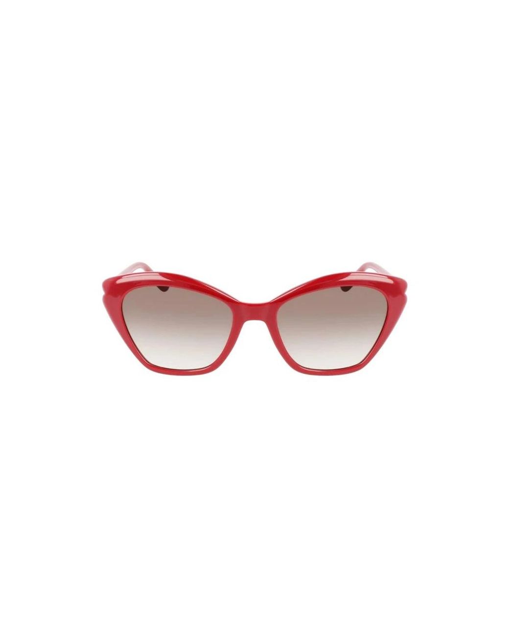 Liu Jo Red Sunglasses