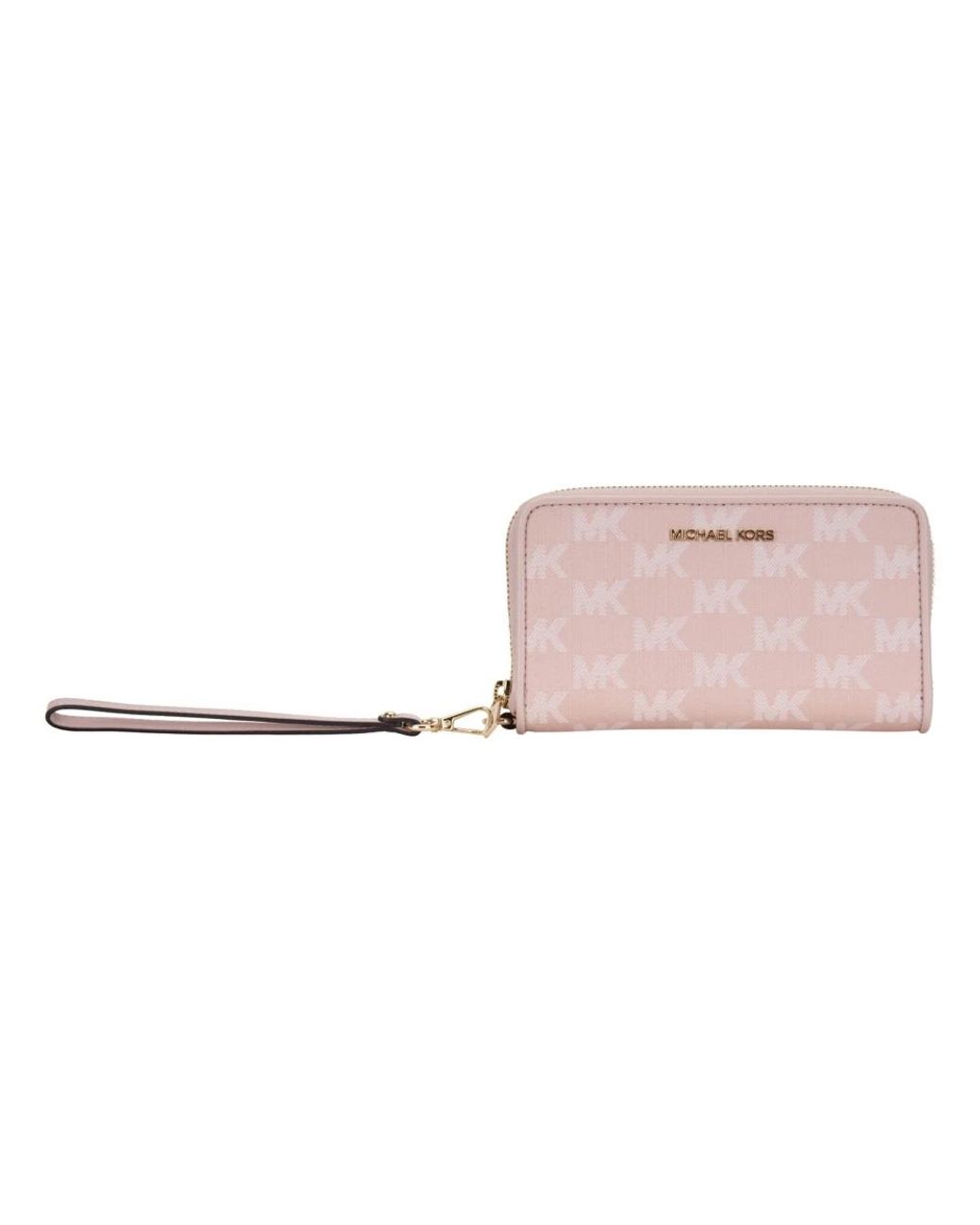 Clutches di Michael Kors in Pink
