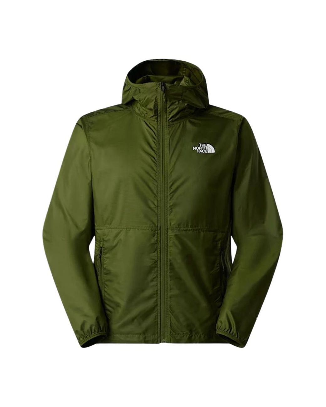 The North Face Cyclone Wind Jacket in het Green voor heren