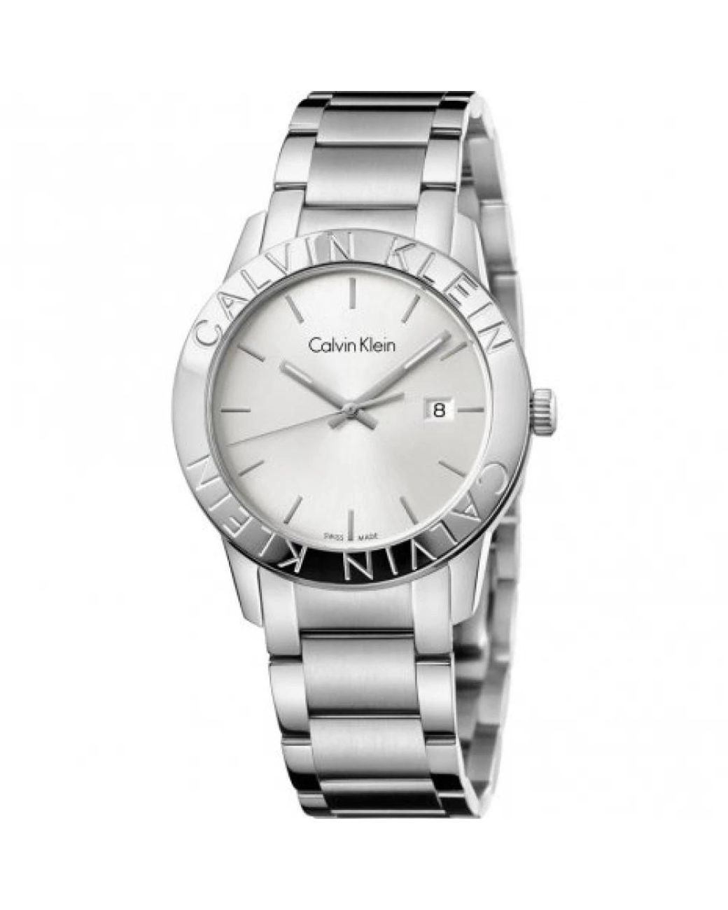 Calvin Klein Horloges in het Metallic