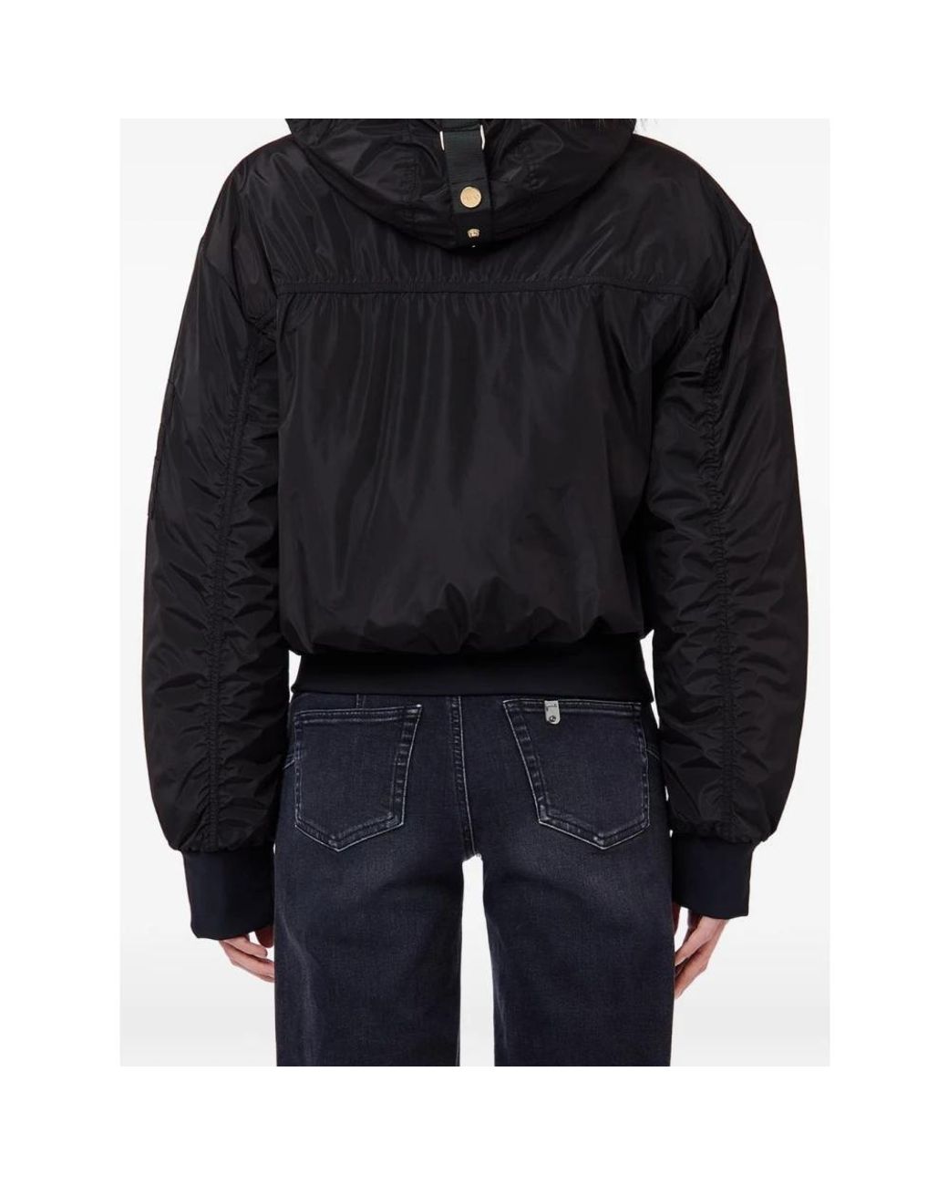 Bomber Jackets Liu Jo de color Black