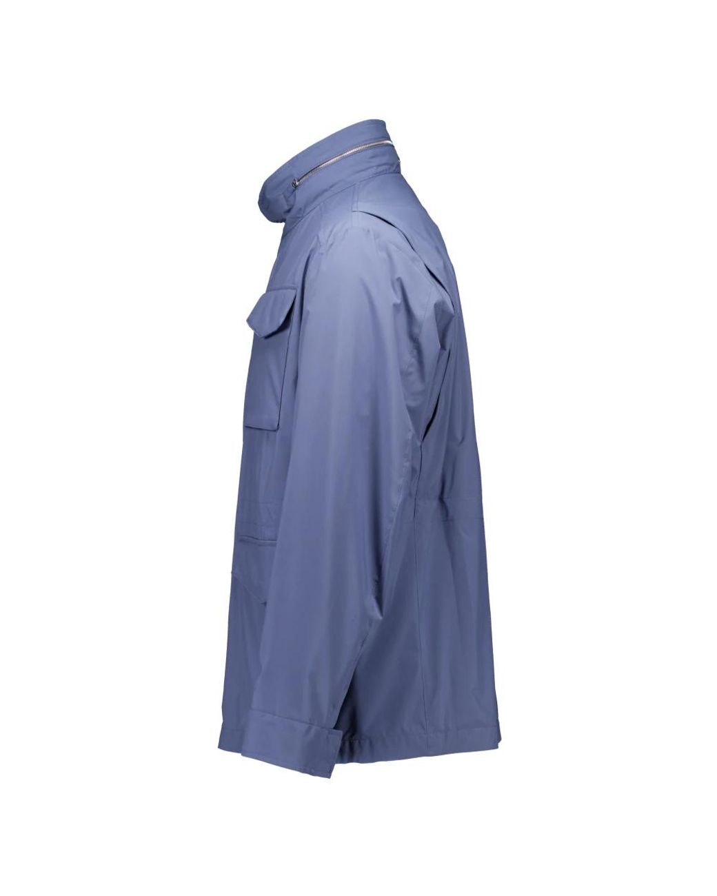 Paul & Shark Blue Light Jackets for men