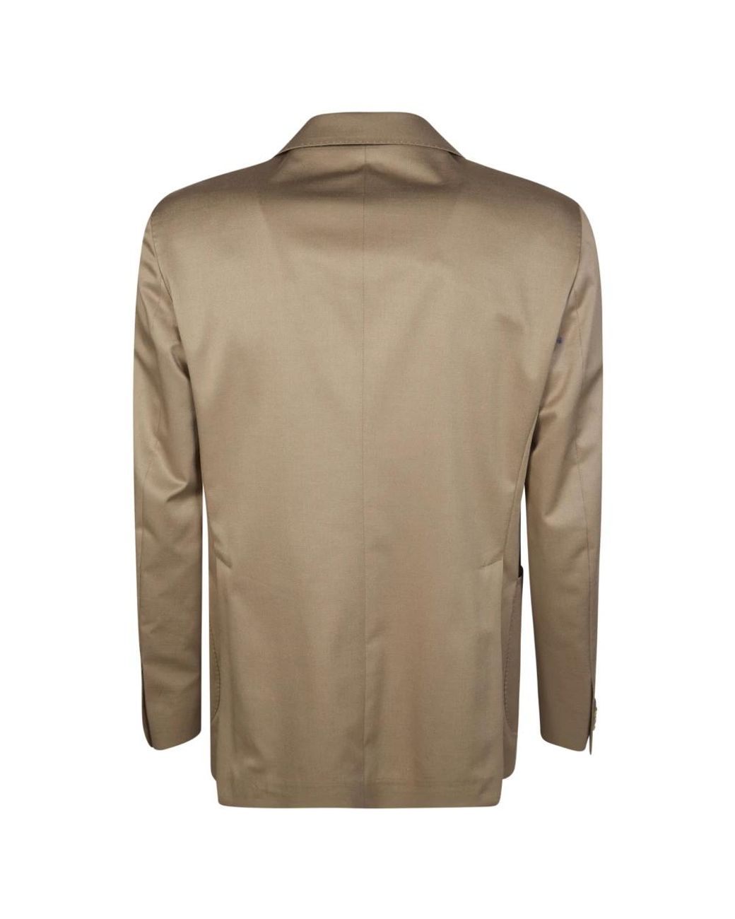 Tagliatore Natural Single Breasted Suits for men