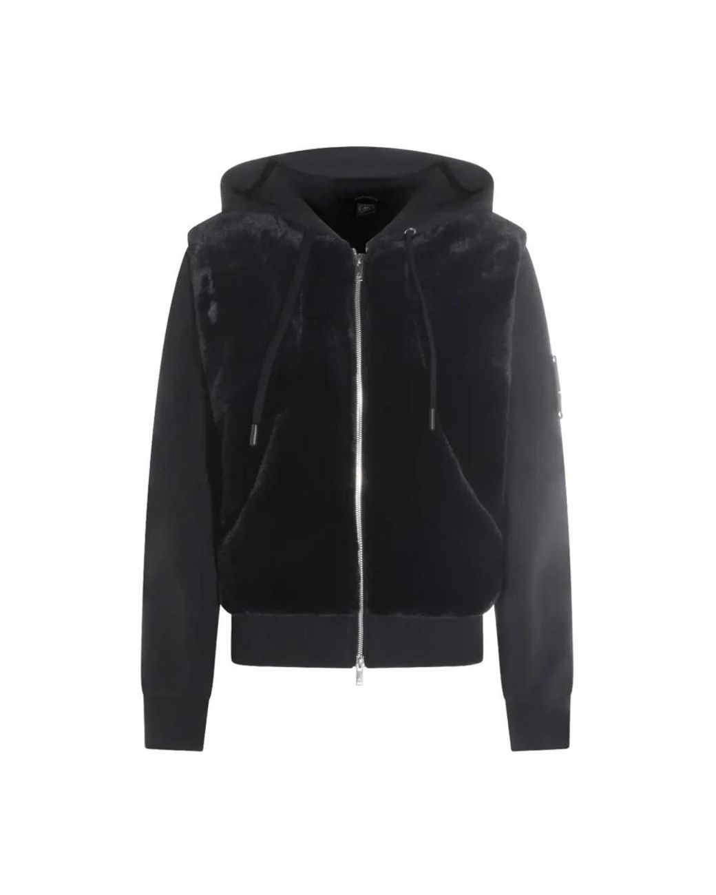 Zip-Throughs Moose Knuckles pour homme en coloris Black
