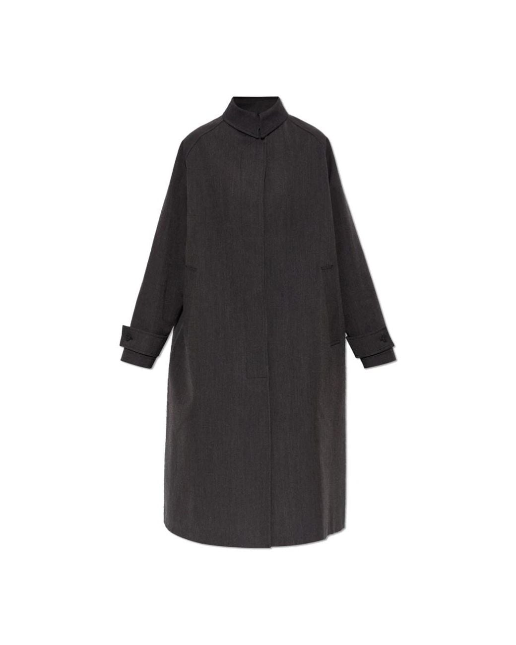 Single-Breasted Coats Studio Nicholson de color Black