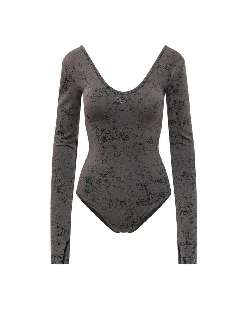 DIESEL Gray Full-Body