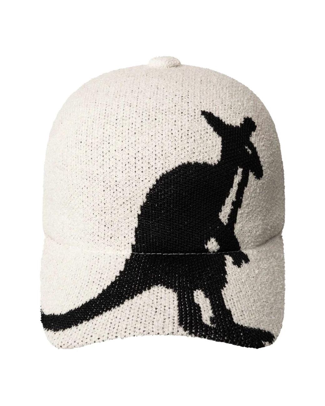 Kangol Black Hats & Caps