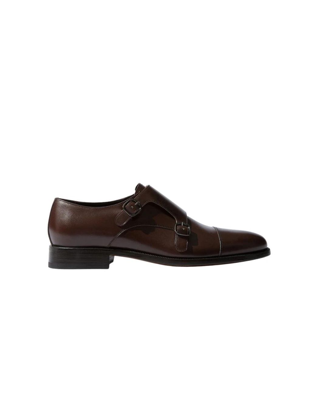 Scarosso Brown Business Shoes for men