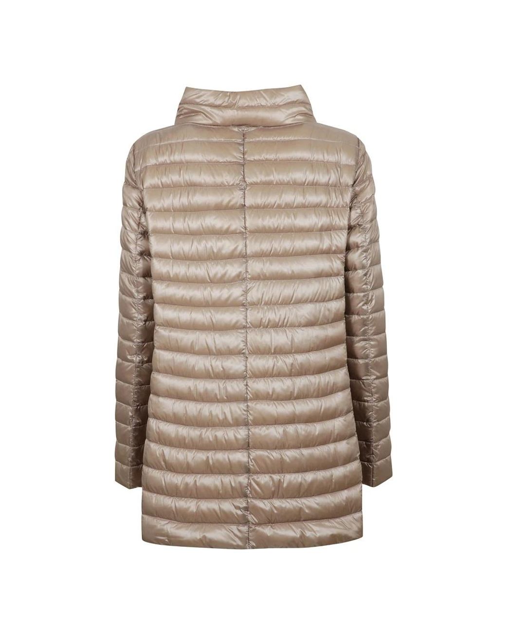Winter Jackets Herno de color Natural