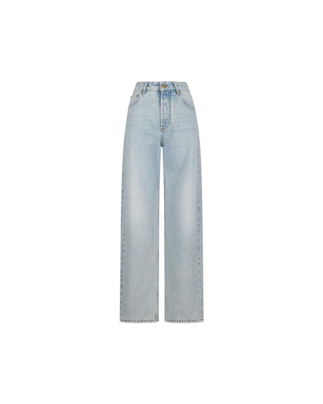 DARKPARK Blue Wide Jeans