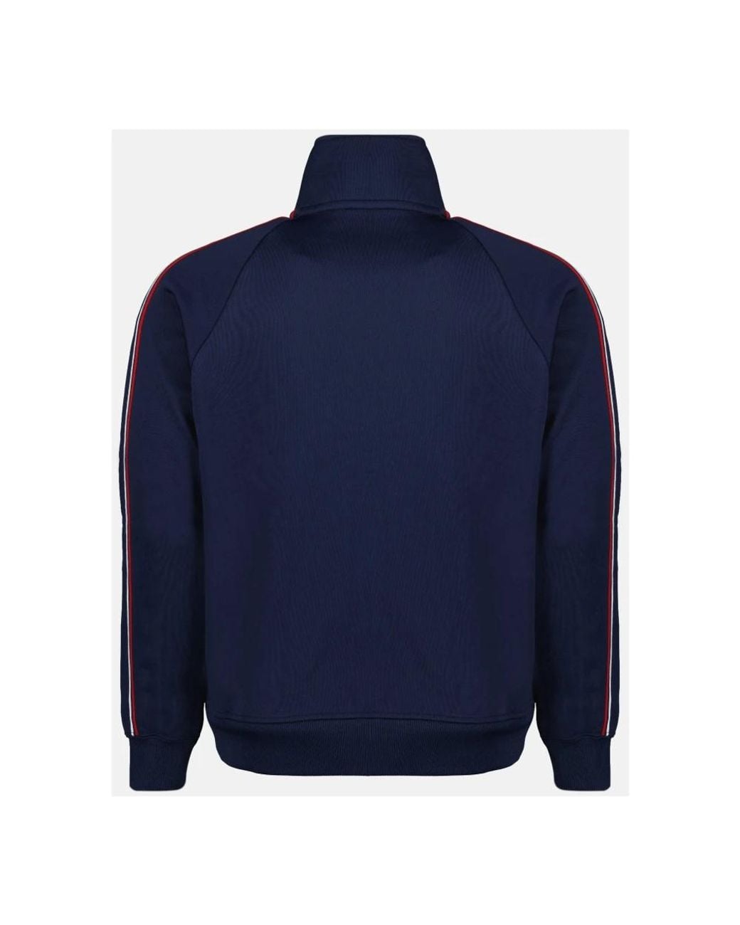 Saint Laurent Blue Zip-Throughs for men
