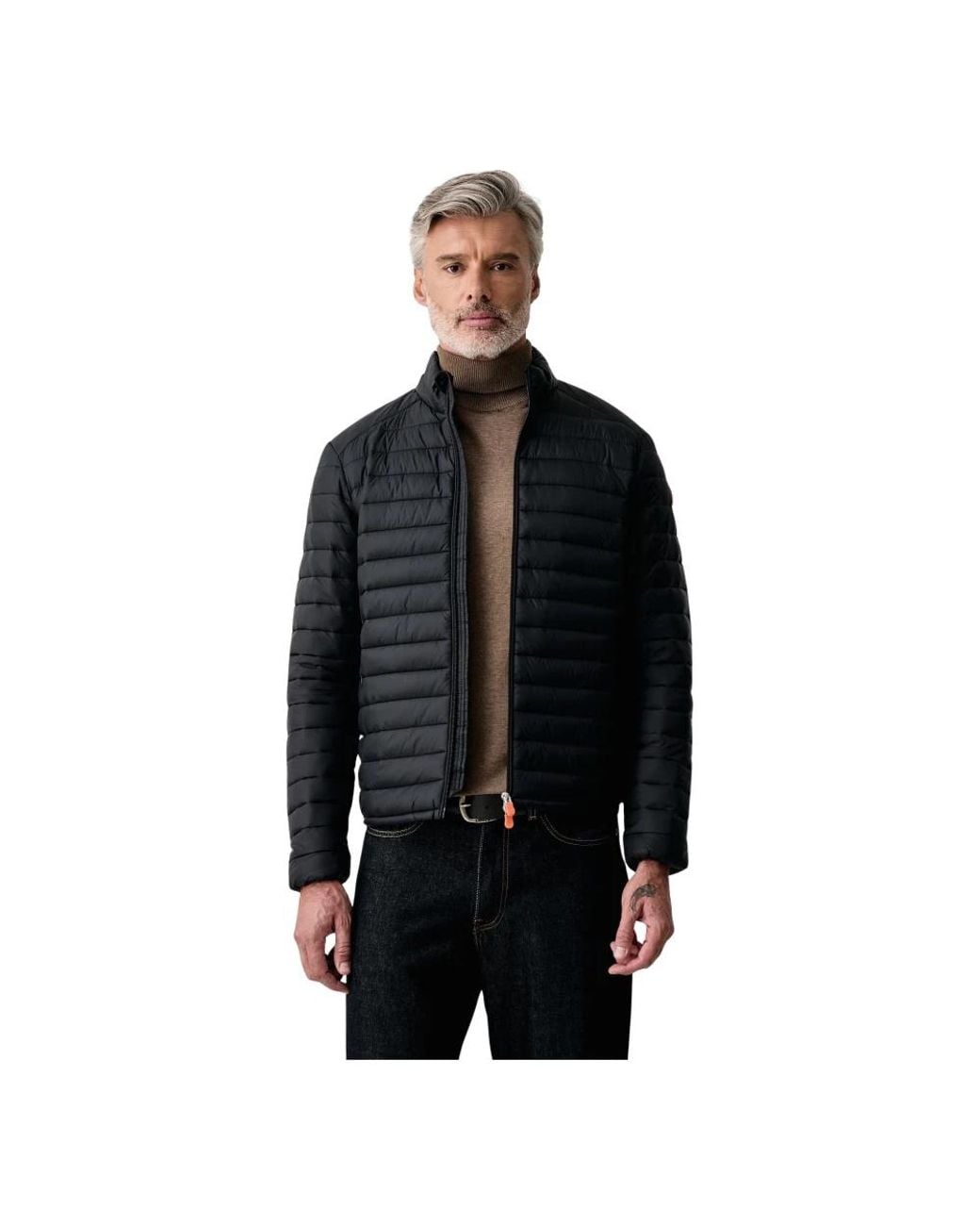 Winter Jackets Save The Duck pour homme en coloris Black