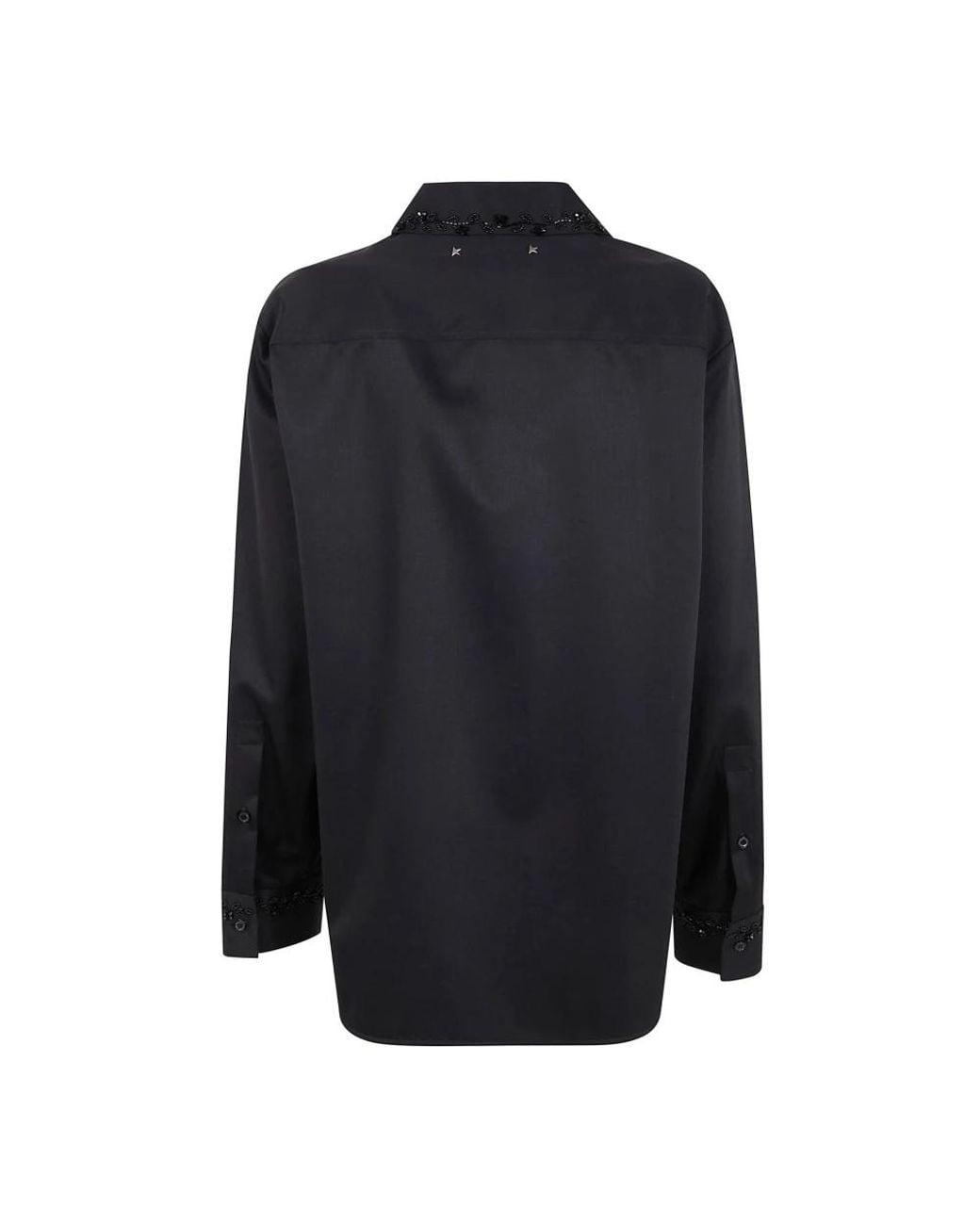 Golden Goose Deluxe Brand Black Shirts