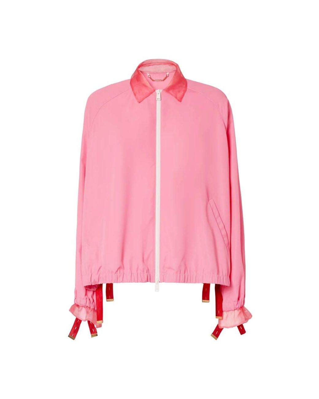 Fendi Blouson in het Pink