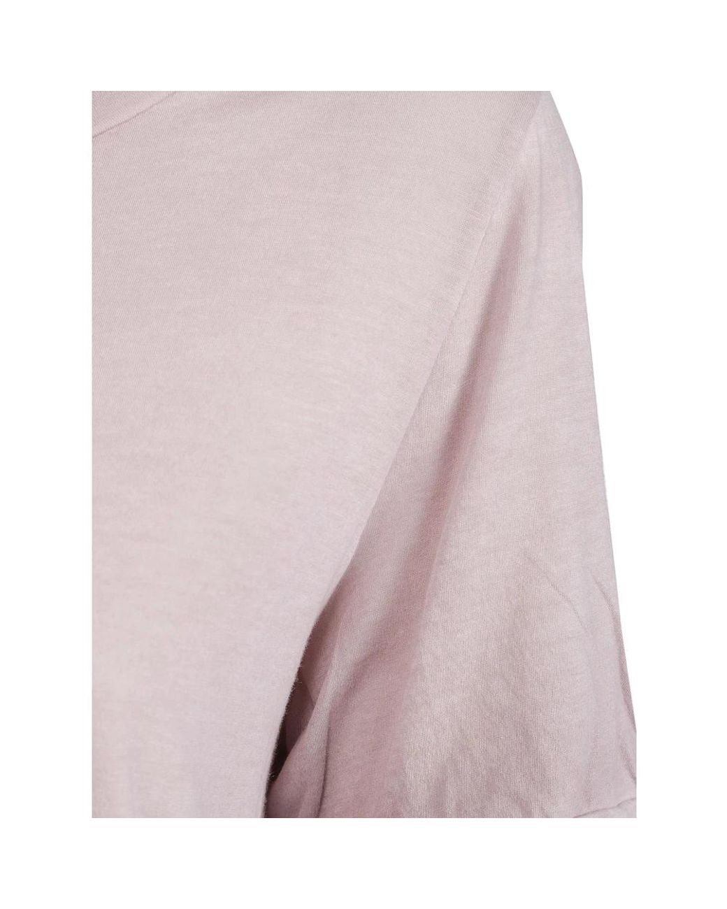 Avant Toi Pink T-Shirts