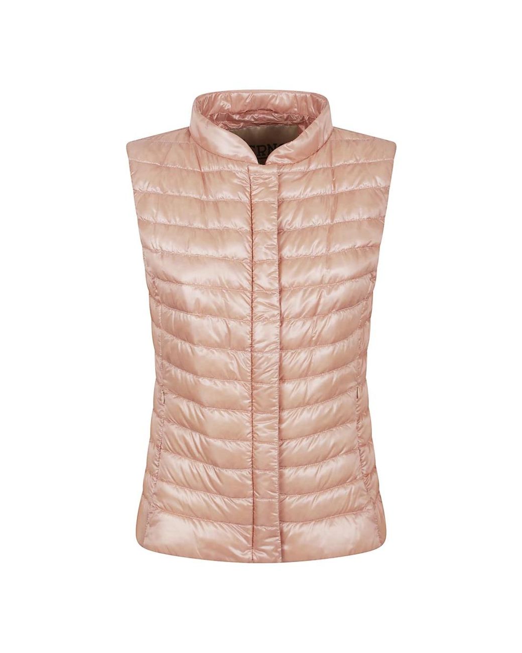 Herno Brown Waistcoats