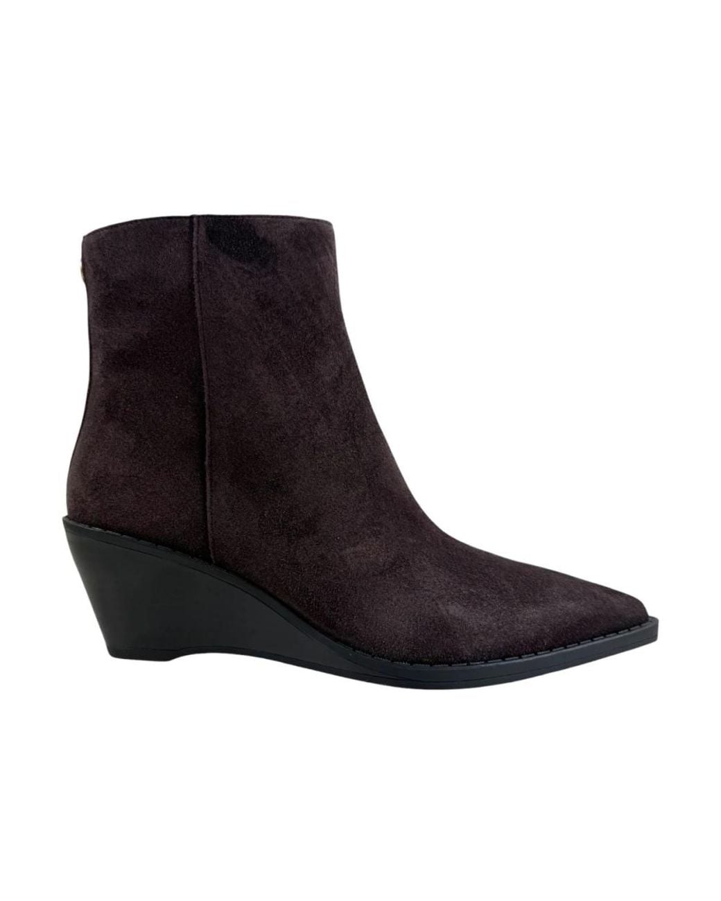Michael Kors Black Ankle Boots